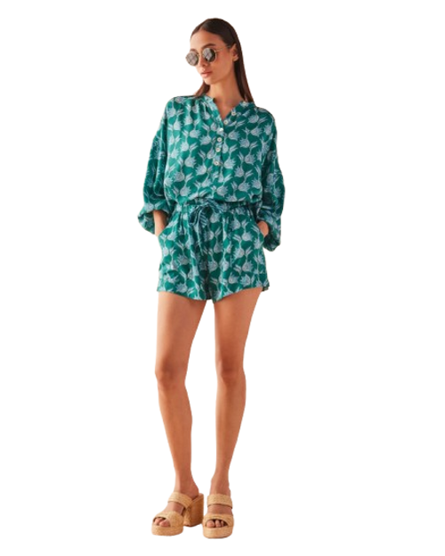 Omika Asha Shorts, Nicobar Mantis