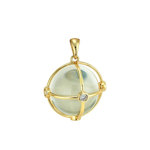 TS Asha Madeleine Charm