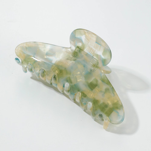 Garden Party Large Claw Clip, Moon