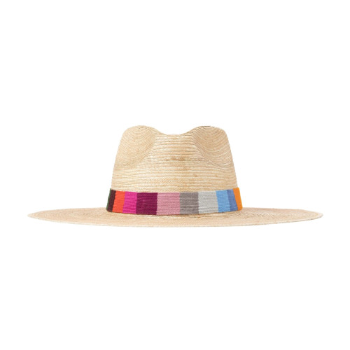 Sunshine Tienda Palm Hat, Rosita