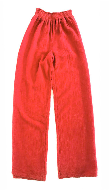 Bobi Beach Pant, Chili