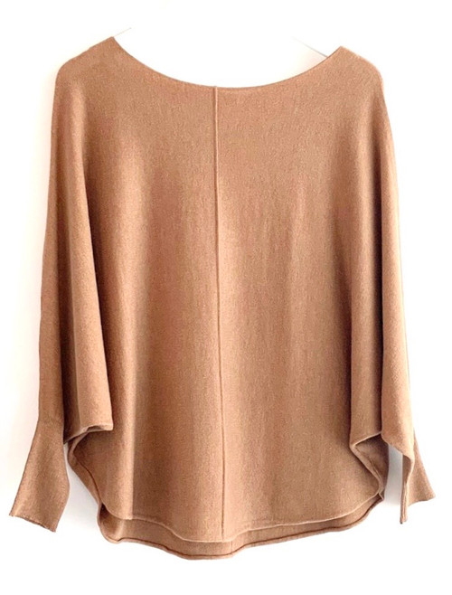 Kerisma RYU Lin Sweater, Dark Camel 