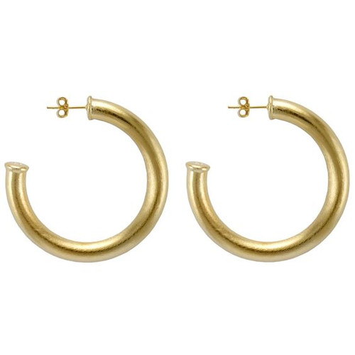 Sheila Fajl Chantal Hoops, Gold