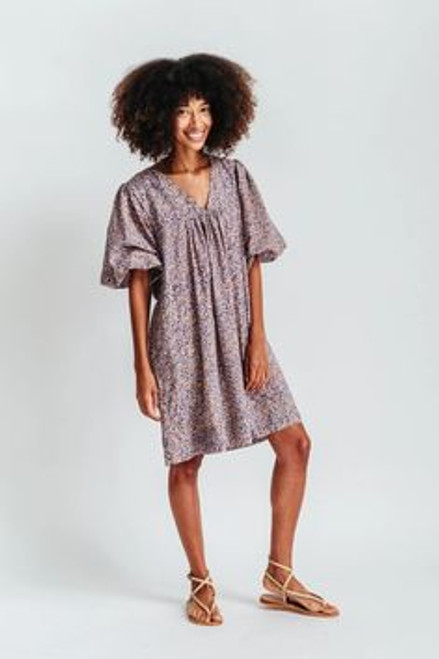 Mirth Belem Dress, Coastal Coral 