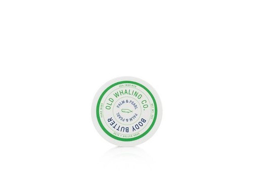 Old Whaling Co. Travel Size Body Butter, Palm & Pearl