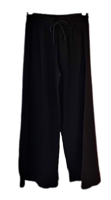 S'edge Cate Crop Pant, Black 