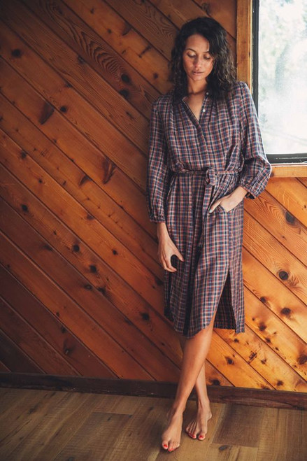 Trovata Joanne Shirtdress, Keepsake Plaid