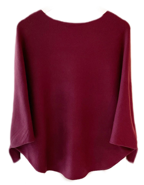 Kerisma Ryu Sweater, Bordeaux