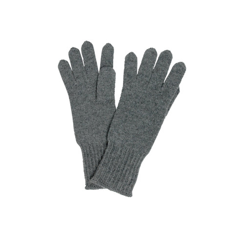 Hat Attack Cashmere Glove, Charcoal