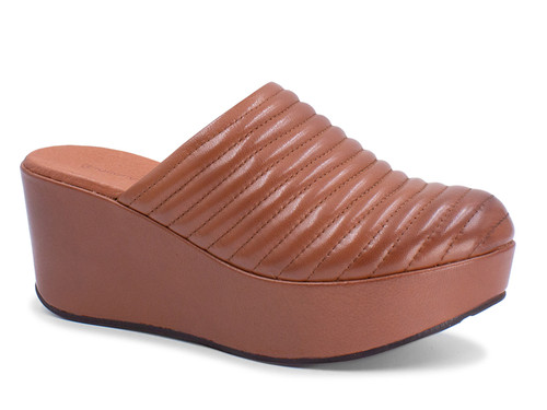 Chocolat Blu Yung Clog, Brown