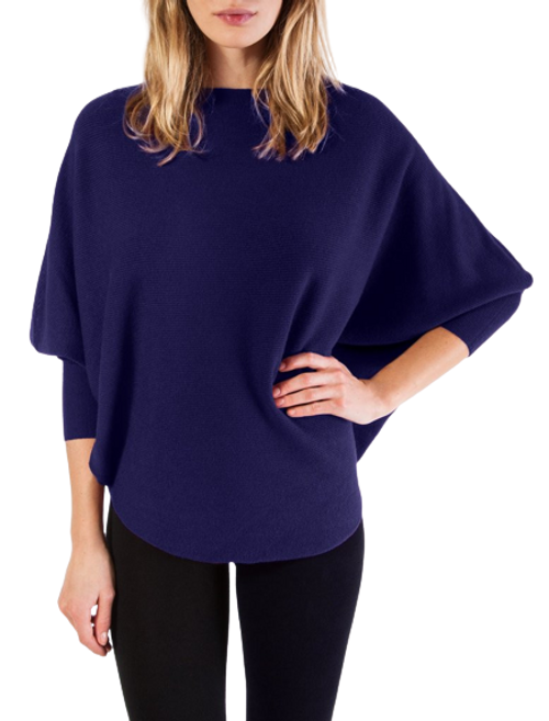 Kerisma RYU Sweater, Navy 