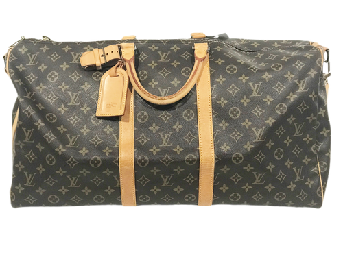 Louis Vuitton Keepall Bandoulie 55cm