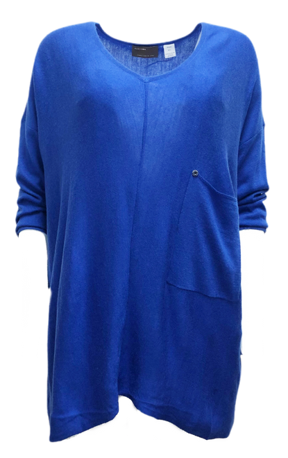 Kerisma Raven Top, Royal Blue 