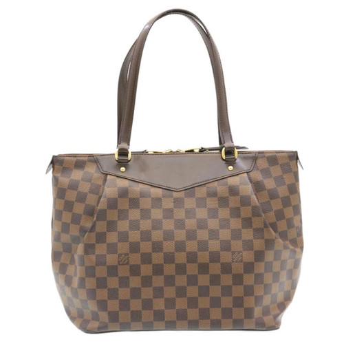 Louis Vuitton Ebene Westminster GM Tote, Damier