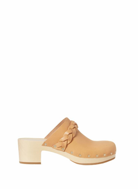 Loeffler Randall Lupa Clog, Honey Loeffler Randall Lupa Clog, Honey
