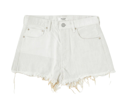 Moussy MV Jester Shorts, White