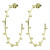 Sheila Fajl Thin Merry Go Round Hoops