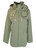 Nikki Jones Quinn Jacket, Olive