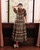 The Great Sea Glass Dress, Country Plaid 