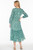 Olivia James Lydia Dress, Dreamscape Pine