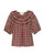 The Great Button Up Sterling Top, High Alpine Plaid 