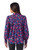 Crosby Atwood Top, Party Floral 