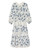 The Great Hideaway Dress, Blue Jasmine Floral 