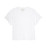 The Great Crop Tee, True White