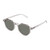 Le Specs Speed of Night Sunglasses, Clear Shadow