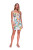 Cara Cara Sandra Dress, Dew Cornucopia 