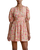 byTiMo Jacquard Mini Dress, Wildflowers 