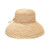 Mar Y Sol Bella Bucket Hat, Natural