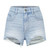 DL1961 Emilie Shorts High Rise Vintage 3", Fountain 