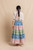 Daydress Maxi Skirt, Rainbow Pheasant