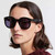 Karen Walker Super Duper Strength 22, Black