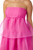 Crosby Dabney Dress, Mollie Pink