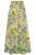 Cara Cara Nathali Skirt, Lemon Zest Cornucopia 