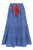 Livro Market Skirt, Blue