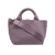 Naghedi St Barths Mini Tote, Lilac