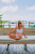 LainSnow Kiawah Top, Carolina Blue X Megan Stokes 