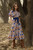 Beyond by Vera Leni Dress, Tracht Blue