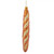 Noble Gems Glass French Baguette Ornament 