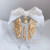 Hand Painted Acrylic Ornament, Angel