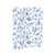 Dogwood Hill Wrapping Paper Roll, Blue Toile