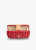 Kayu Lou Clutch, Red