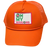 Oh My Mahjong Hat, Orange