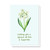 Evelyn Henson Lifetime of Happiness Card