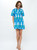 Oliphant Pocket Dress, Sumba Blue