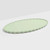 Fazeek Ceramic Wave Platter, Mint