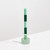 Fazeek Wave Candle Holder, Jade